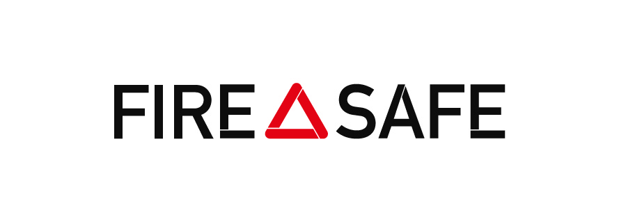 AZISAFE Logo (FireSafe) - [Standard] [300DPI CMYK] - AziSafe