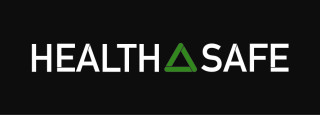 AZISAFE Logo (HealthSafe) - [Reversed] [300DPI CMYK]